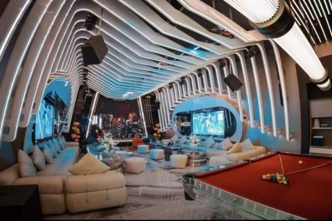 庆阳夜总会招聘,庆阳商务夜场招聘礼宾员