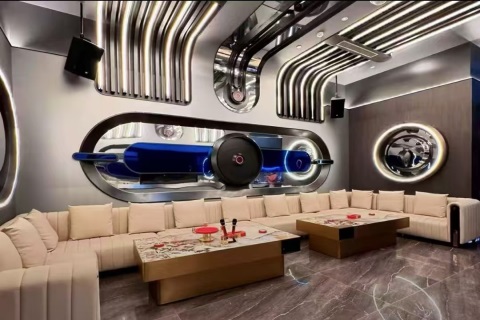 庆阳豪华夜场KTV招聘无压力等你来挑战保底工资有保障